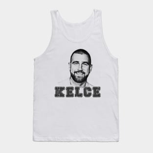 kelce chief (33) Tank Top